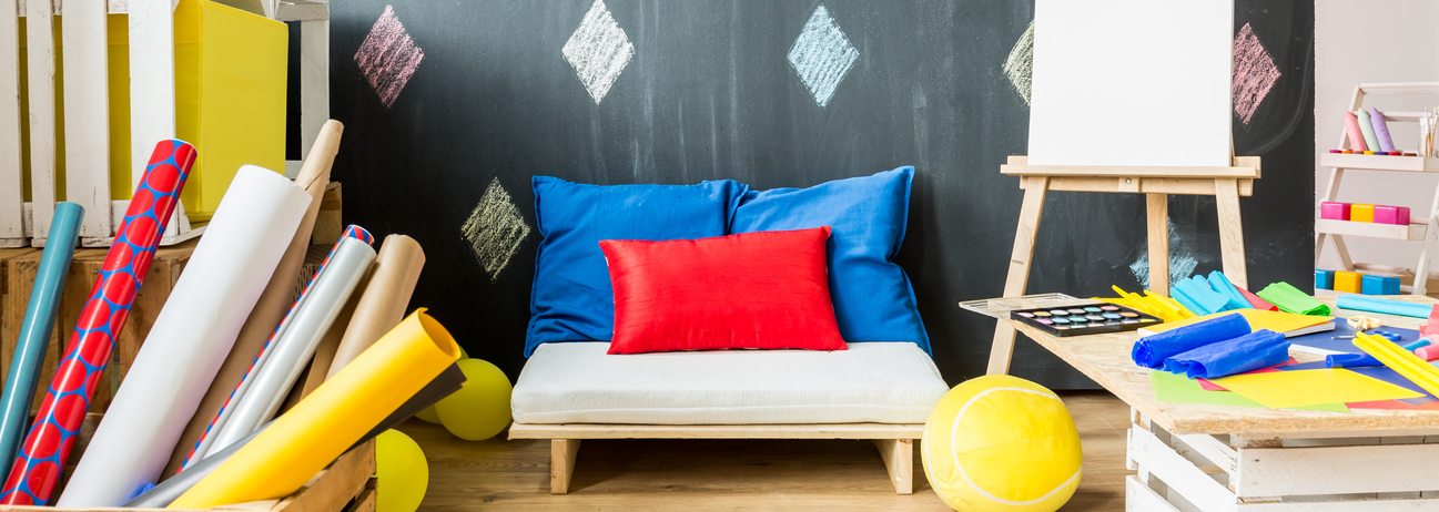 Tips And Tricks For The Perfect Craft Room